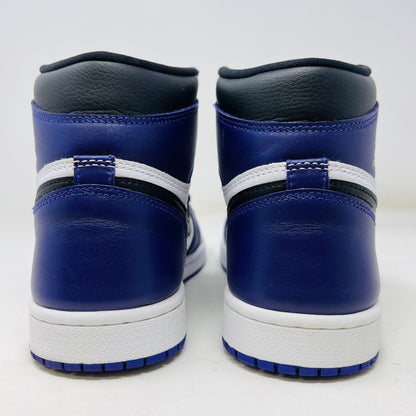 Jordan 1 Retro High Court Purple White