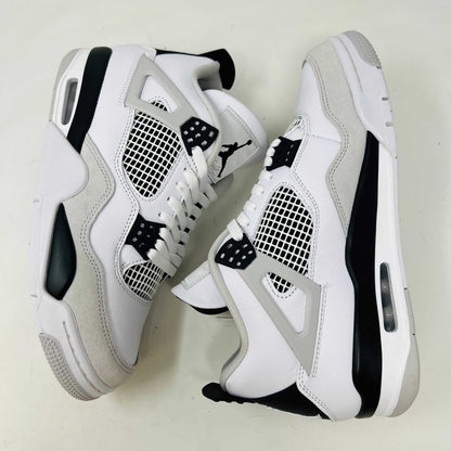 Jordan 4 Retro Military Black
