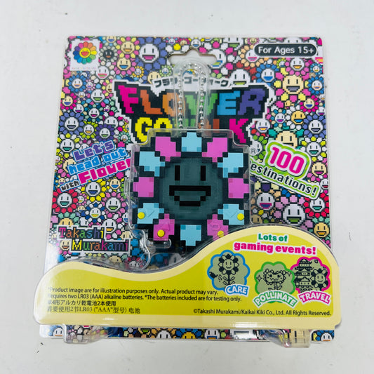 TAKASHI MURAKAMI FLOWER GOWALK