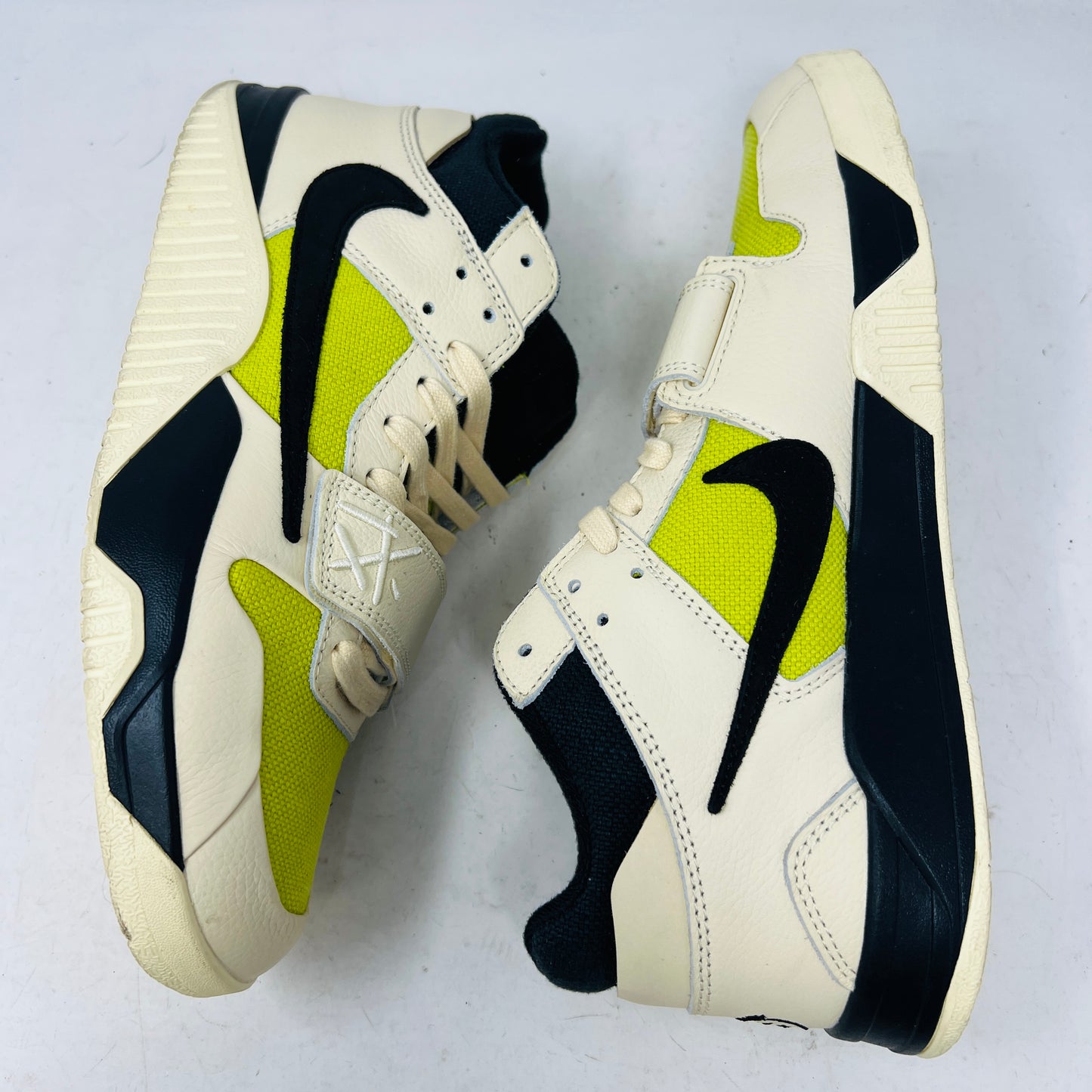 Jordan Jumpman Jack TR Travis Scott Bright Cactus