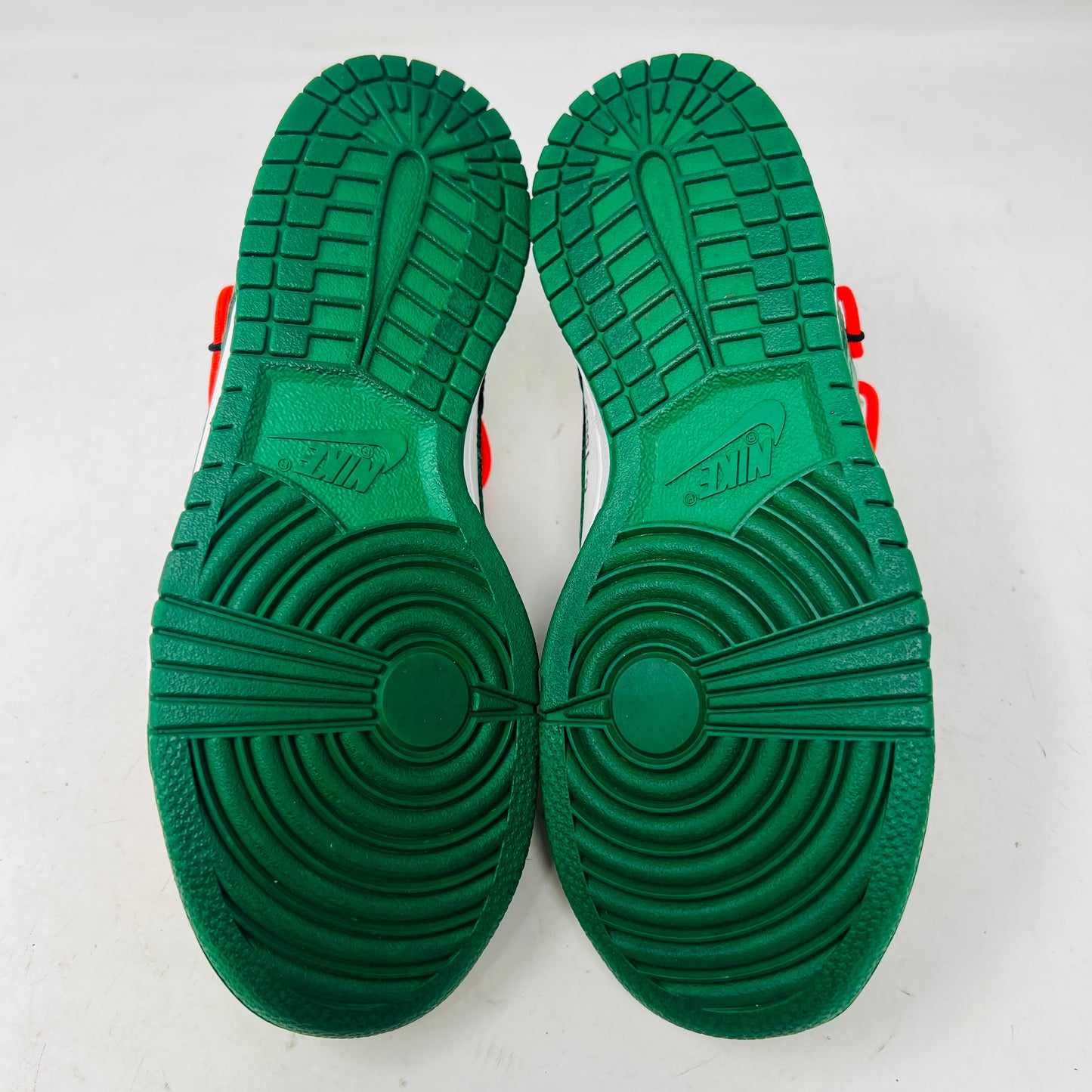 Nike Dunk Low Off-White Pine Green