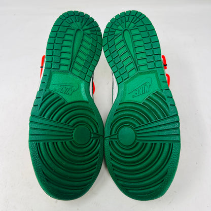 Nike Dunk Low Off-White Pine Green