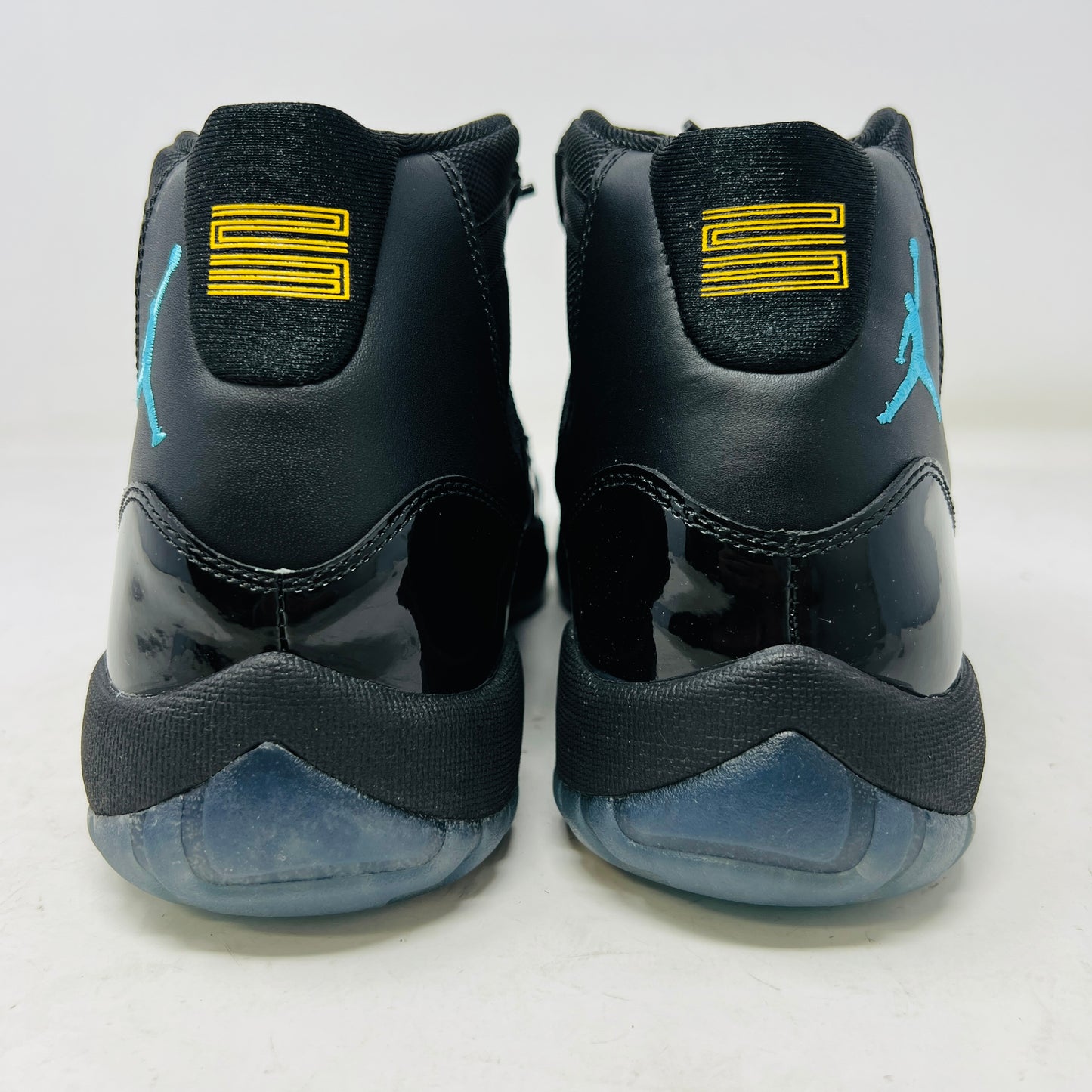 Jordan 11 Retro Gamma Blue