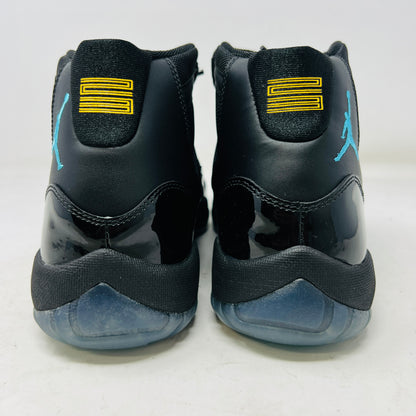Jordan 11 Retro Gamma Blue