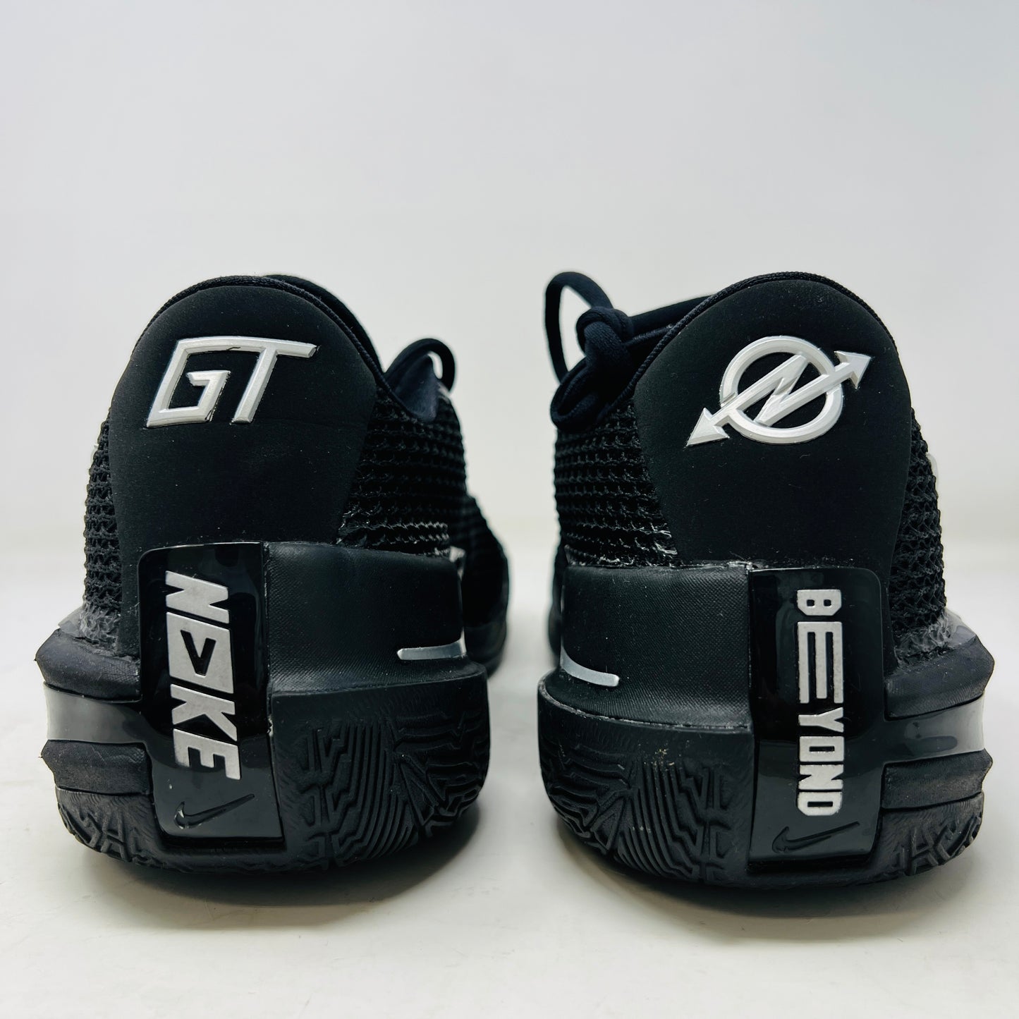 Nike Air Zoom GT Cut Black Chrome