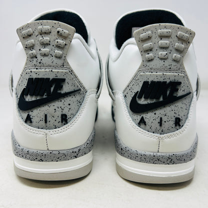 Jordan 4 Retro White Cement (2025)