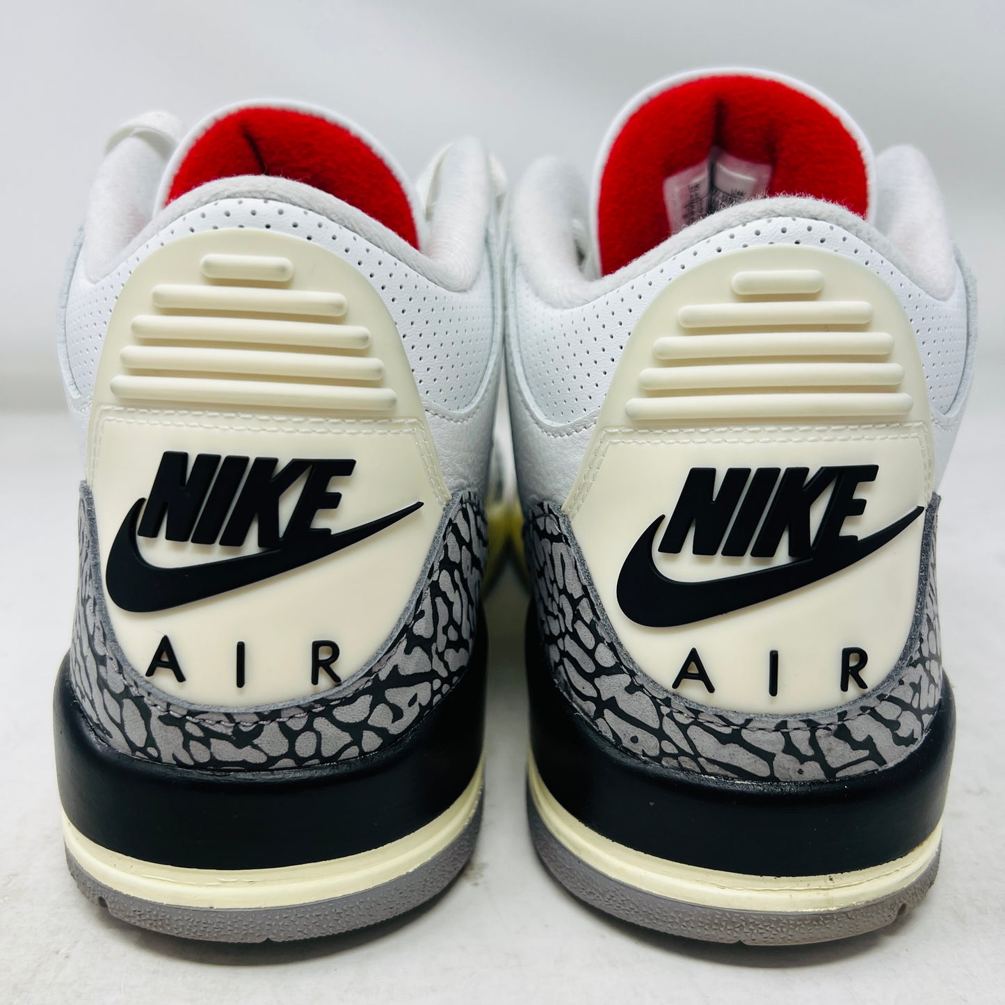 Jordan 3 Retro White Cement Reimagined