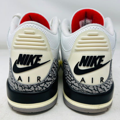 Jordan 3 Retro White Cement Reimagined