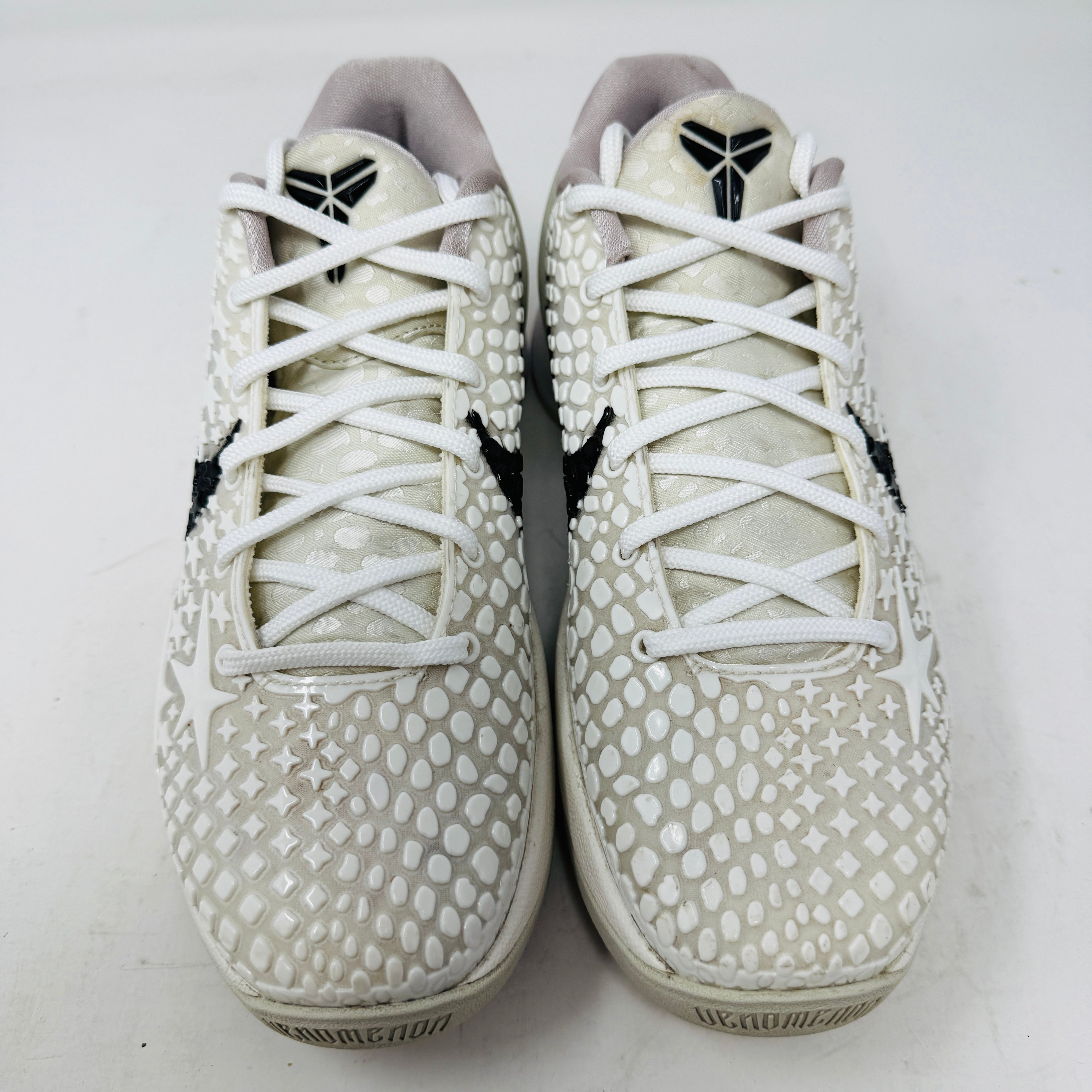 kobe 6 protro white gold