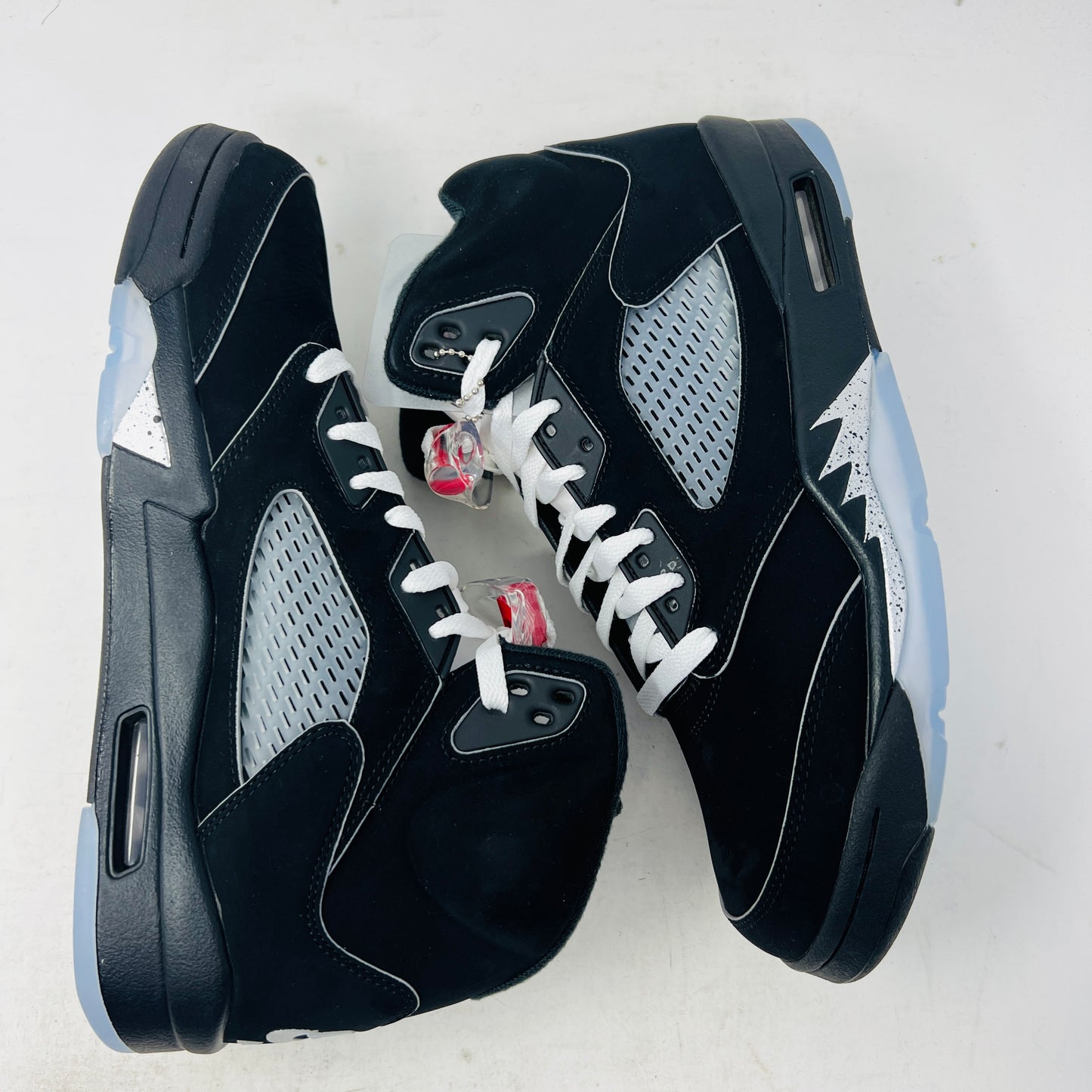 Jordan 5 Retro OG Black Metallic Reimagined