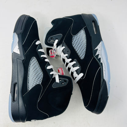 Jordan 5 Retro OG Black Metallic Reimagined
