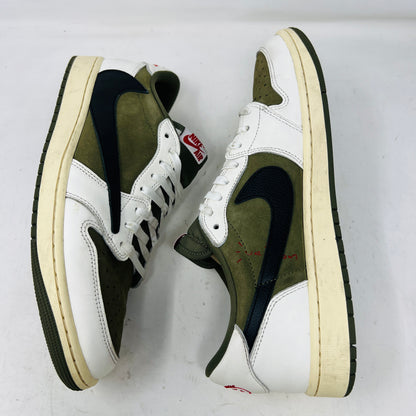 Jordan 1 Retro Low OG SP Travis Scott Medium Olive