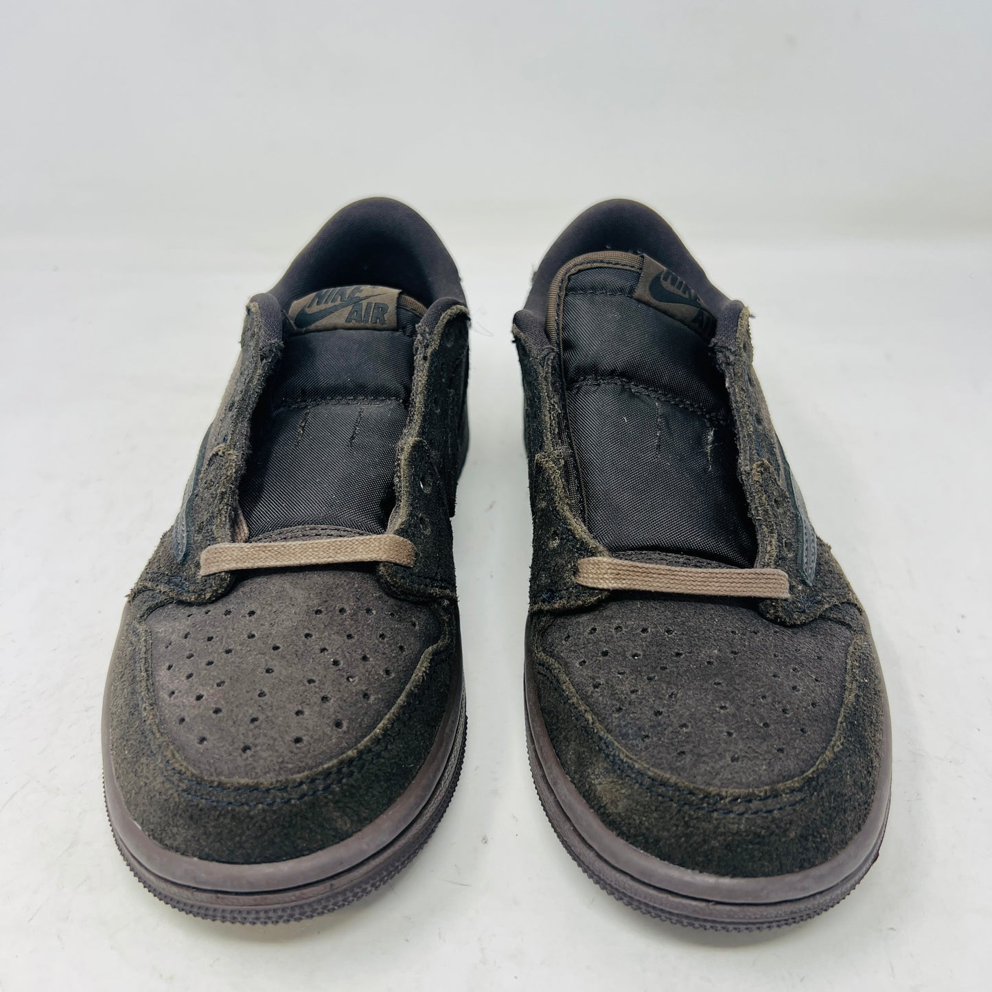 Jordan 1 Retro Low OG SP Travis Scott Velvet Brown