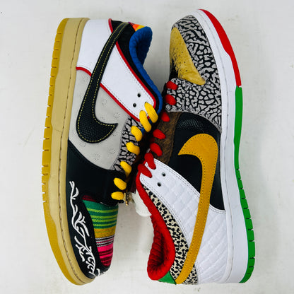 Nike SB Dunk Low What The Paul