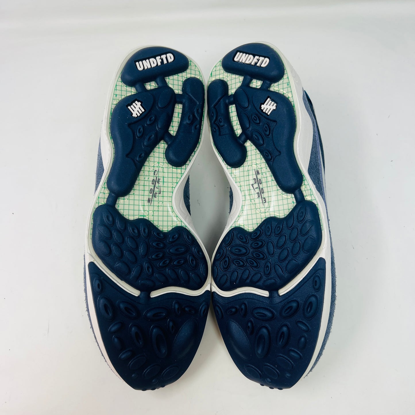 Nike Air Zoom Spiridon Undefeated Thunder Blue