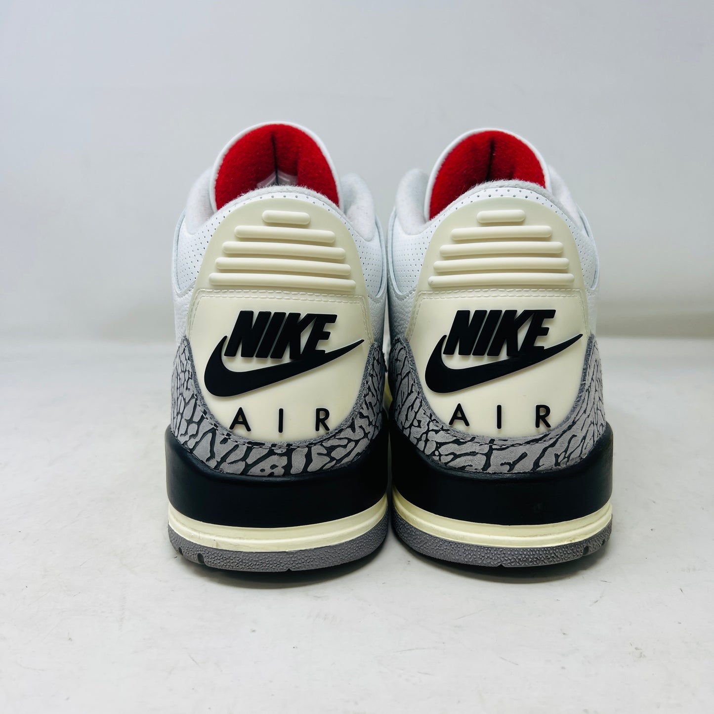 Jordan 3 Retro White Cement Reimagined