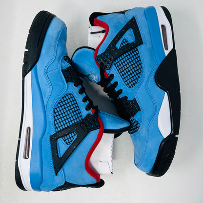 Jordan 4 Retro Travis Scott Cactus Jack