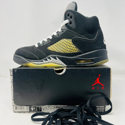 Jordan 5 Retro Black Metallic (2016)