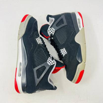 Jordan 4 Retro Bred (2019)