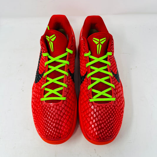 Nike Kobe 6 Protro Reverse Grinch