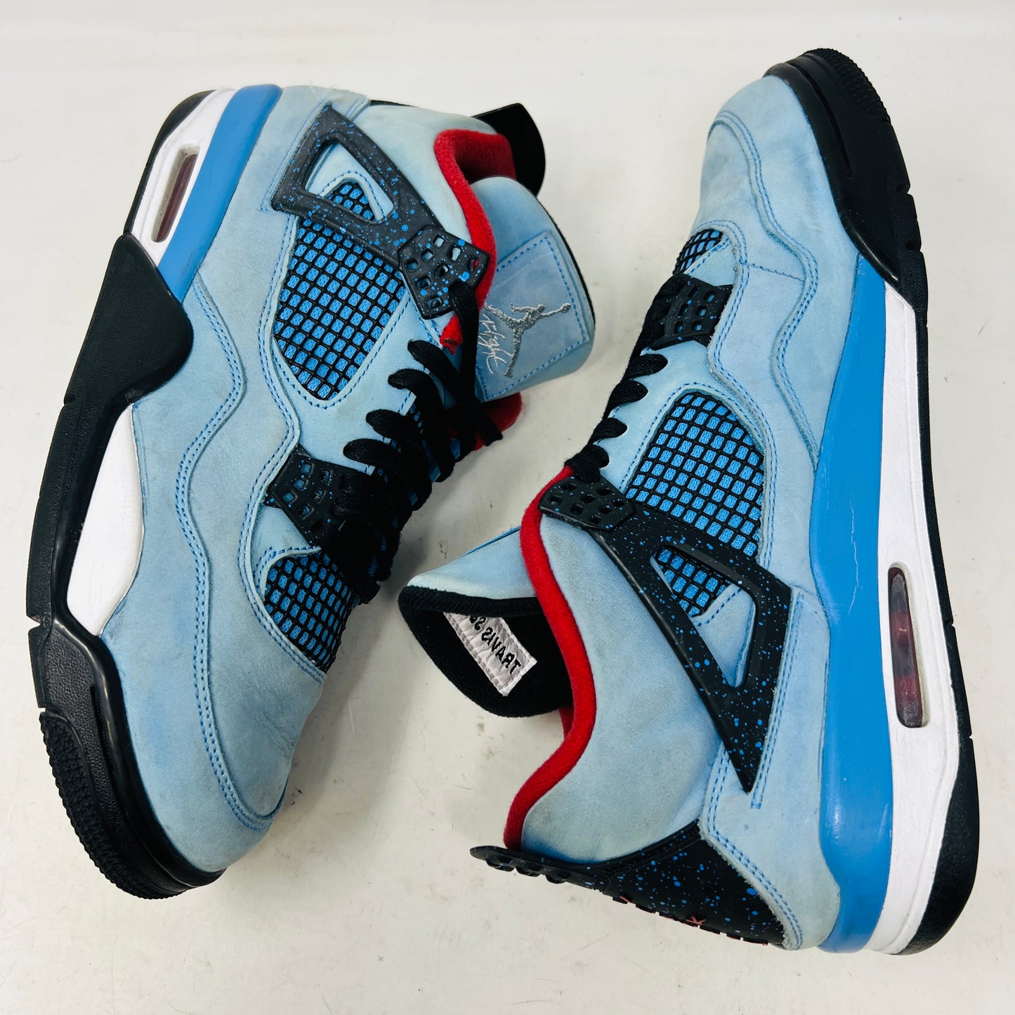 Jordan 4 Retro Travis Scott Cactus Jack