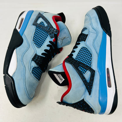 Jordan 4 Retro Travis Scott Cactus Jack