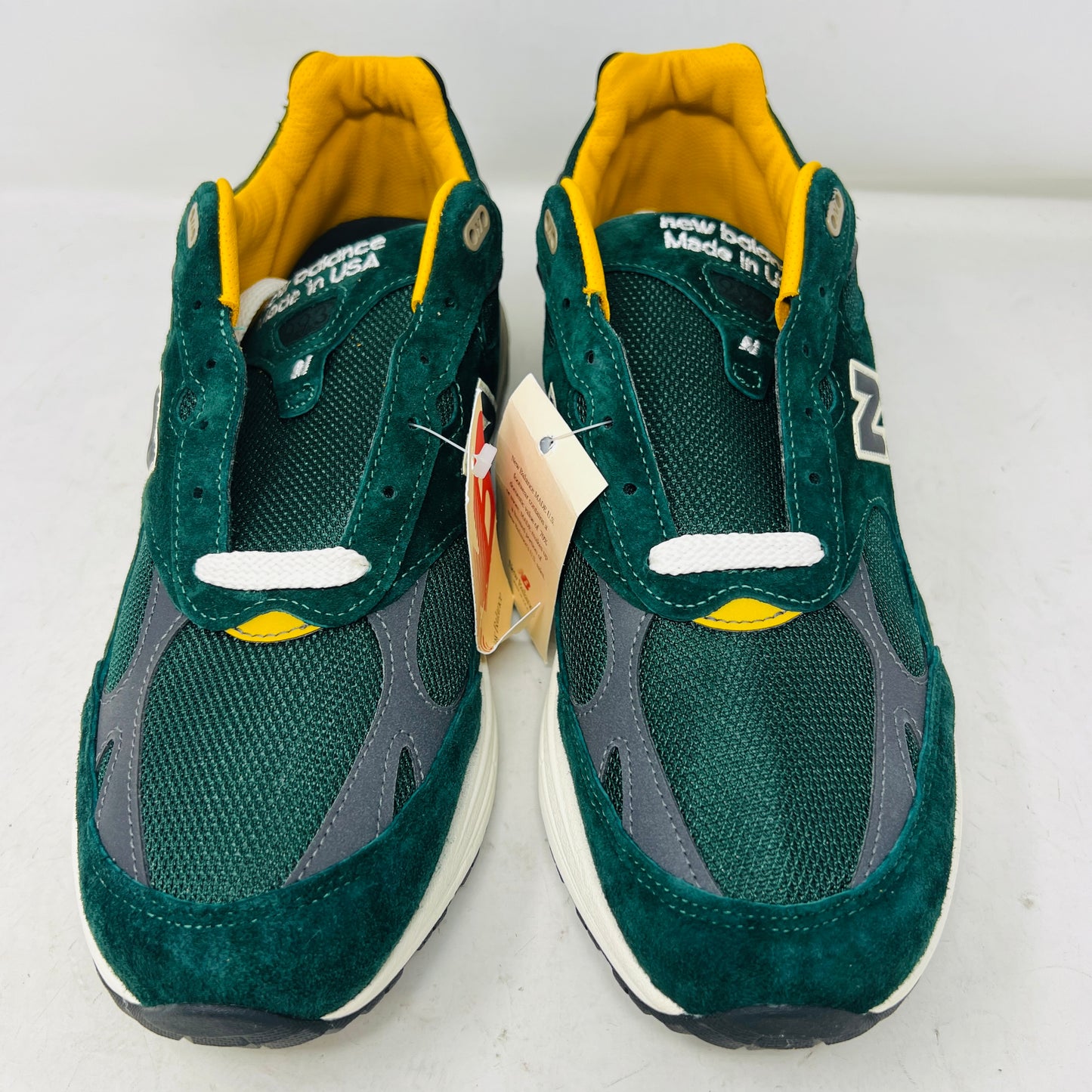 New Balance 993 MiUSA Aimé Leon Dore Pine Grove