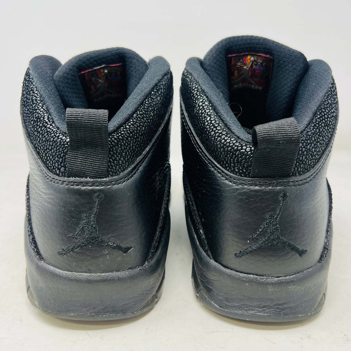 Jordan 10 Retro Drake OVO Black