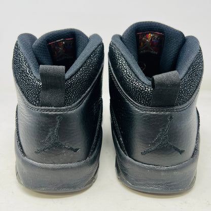 Jordan 10 Retro Drake OVO Black