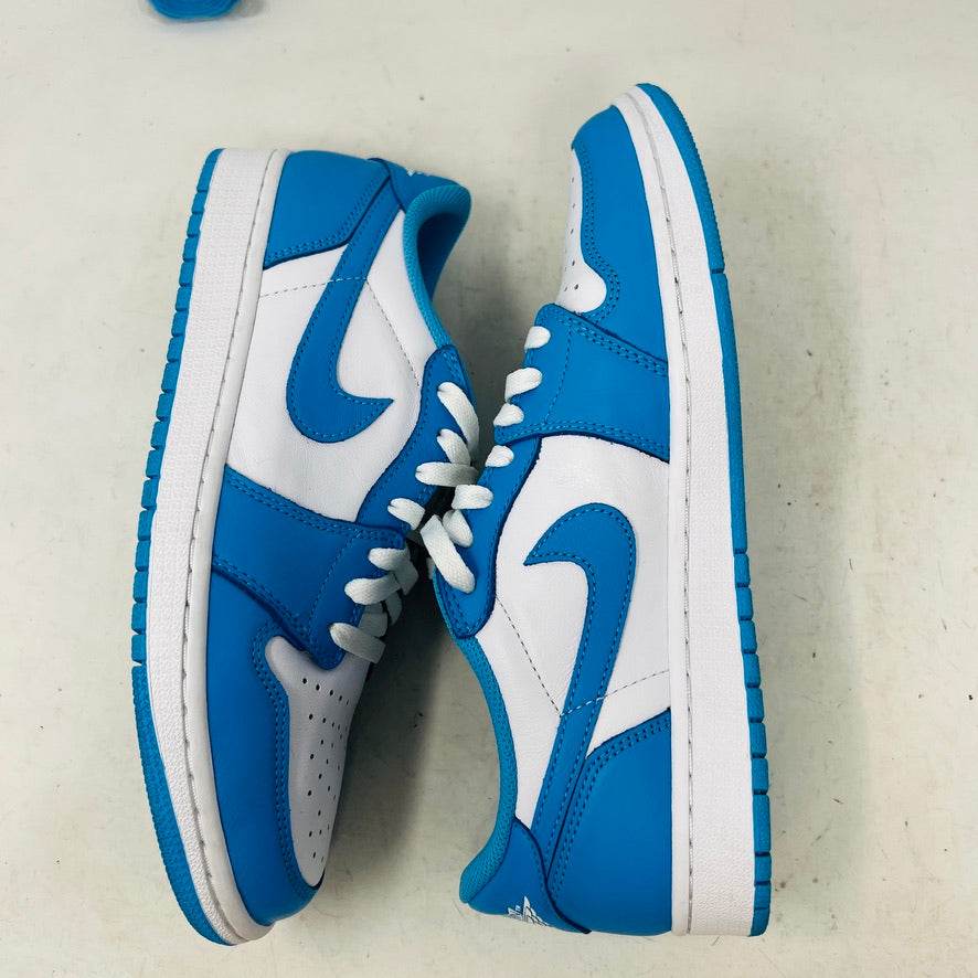 Jordan 1 Low SB UNC