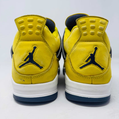 Jordan 4 Retro Lightning (2021)