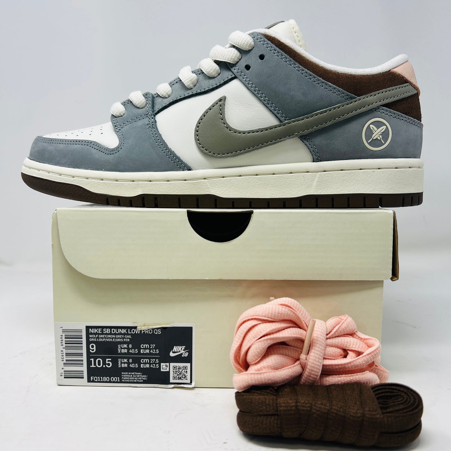 Nike SB Dunk Low Yuto Horigome