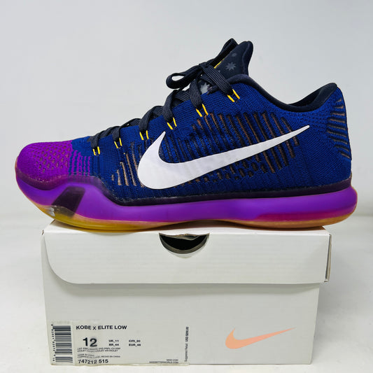 Nike Kobe 10 Elite Low Opening Night