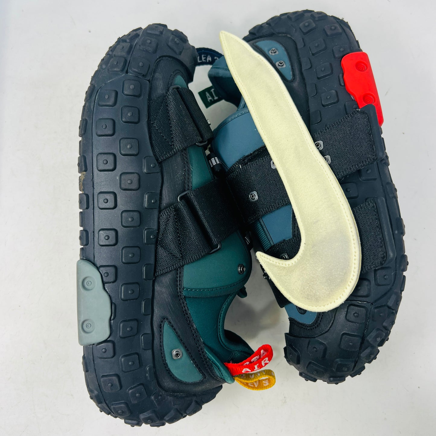 Nike CPFM Air Flea 2 Cactus Plant Flea Market Faded Spruce