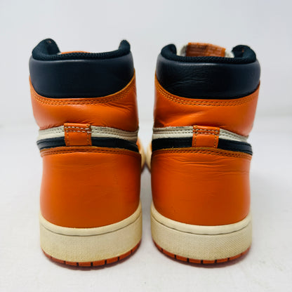 Jordan 1 Retro Reverse Shattered Backboard