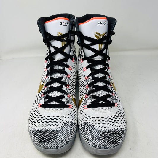 Nike Kobe 9 Elite Gold Fundamentals
