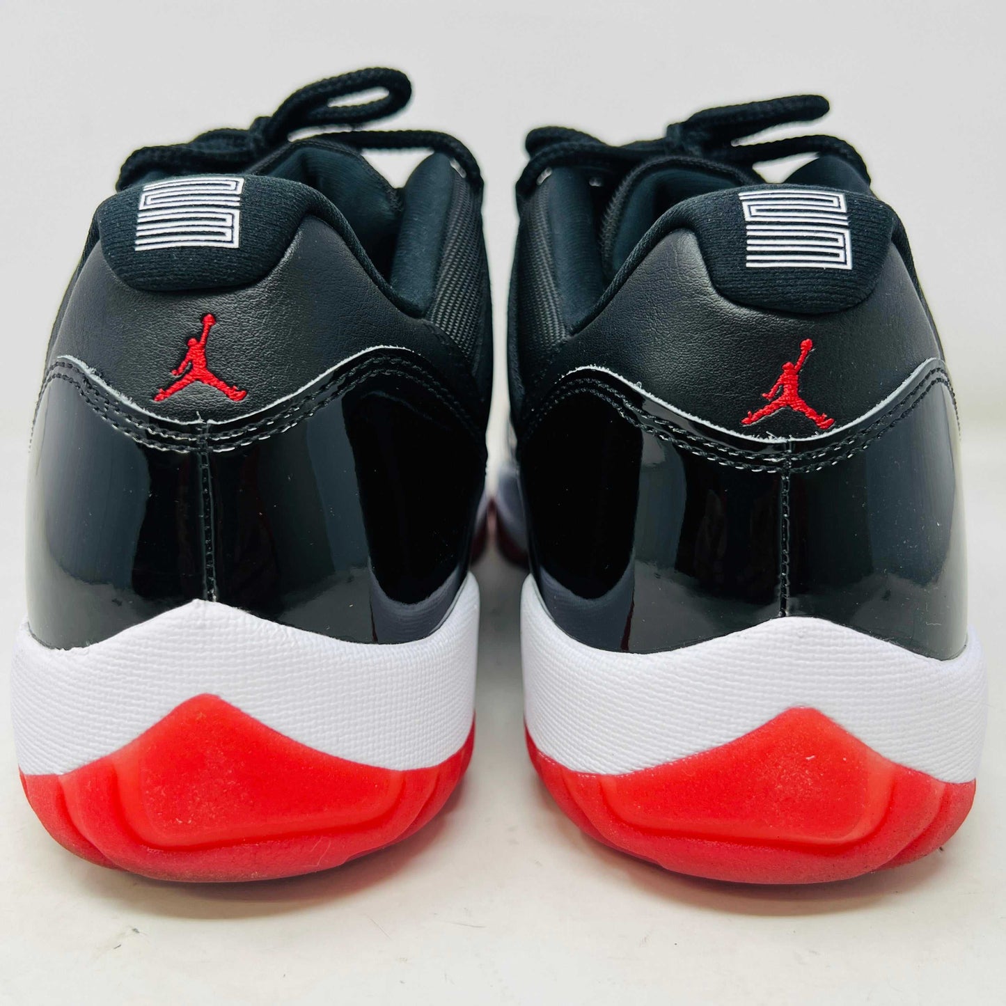 Jordan 11 Retro Low Bred (2025)
