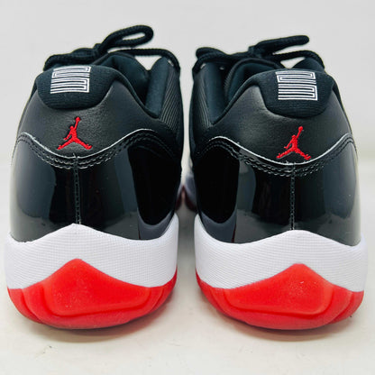 Jordan 11 Retro Low Bred (2025)