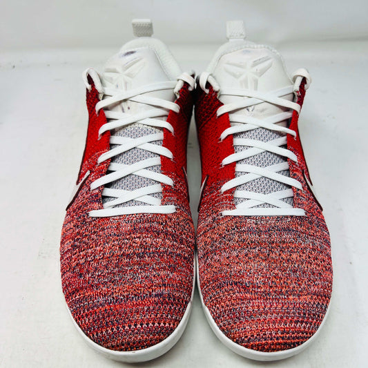 Nike Kobe 11 Elite Low 4KB Red Horse