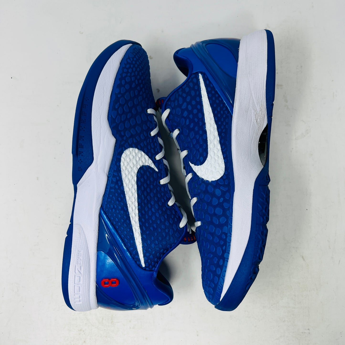Nike Kobe 6 Protro Dodgers