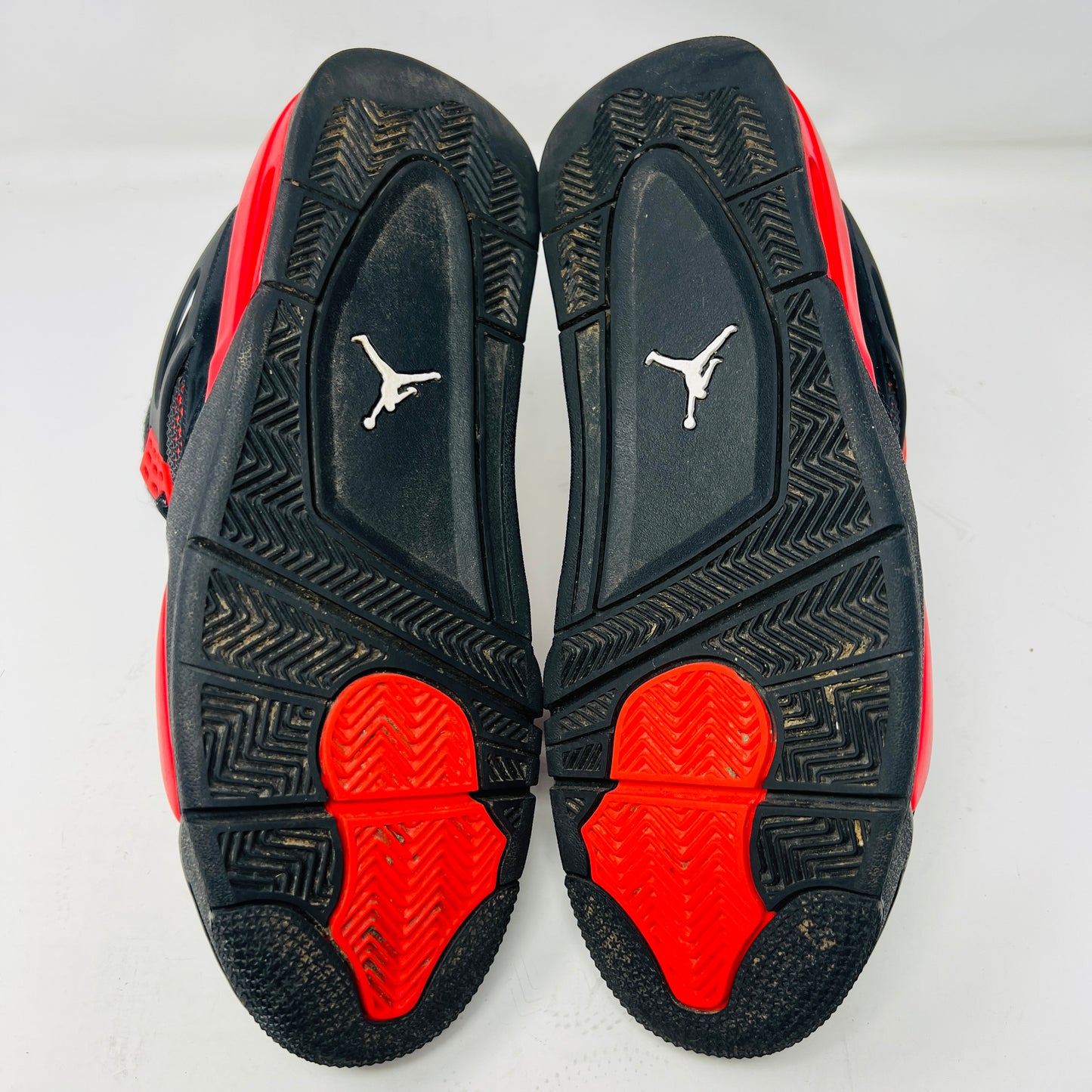 Jordan 4 Retro Red Thunder