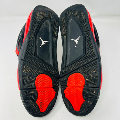 Jordan 4 Retro Red Thunder