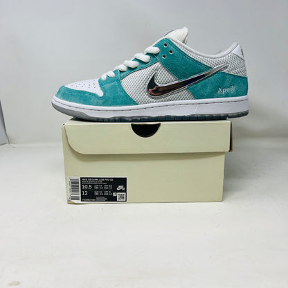 Nike SB Dunk Low April Skateboards