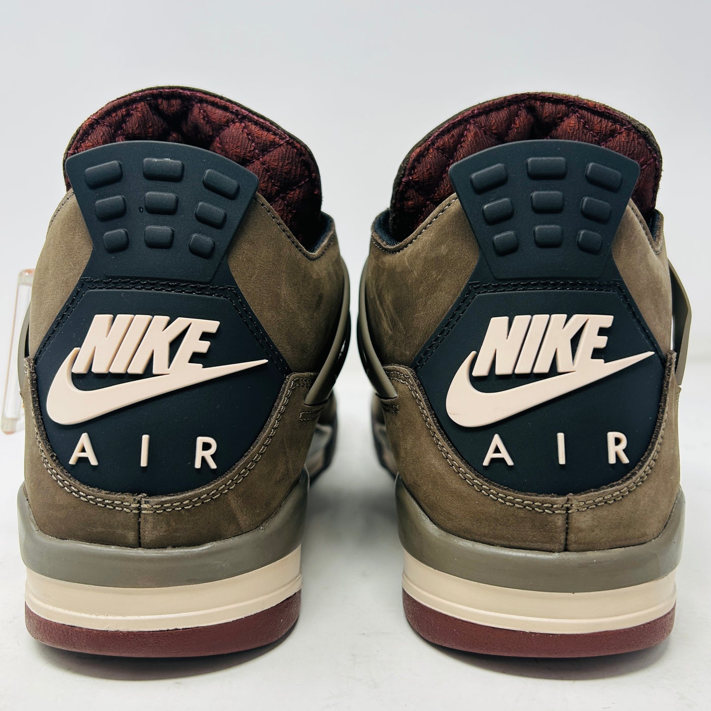 Jordan 4 Retro SP A Ma Maniére Dark Mocha
