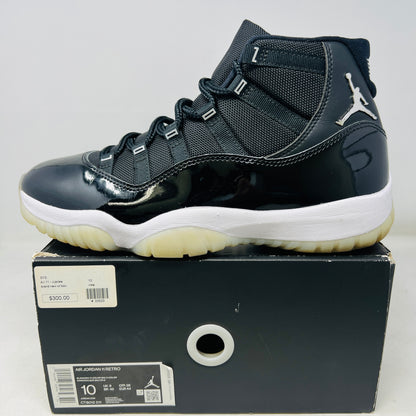Jordan 11 Retro Jubilee 25th Anniversary
