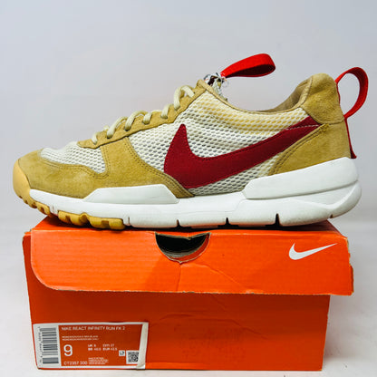 NikeCraft Mars Yard Shoe 2.0 Tom Sachs Space Camp