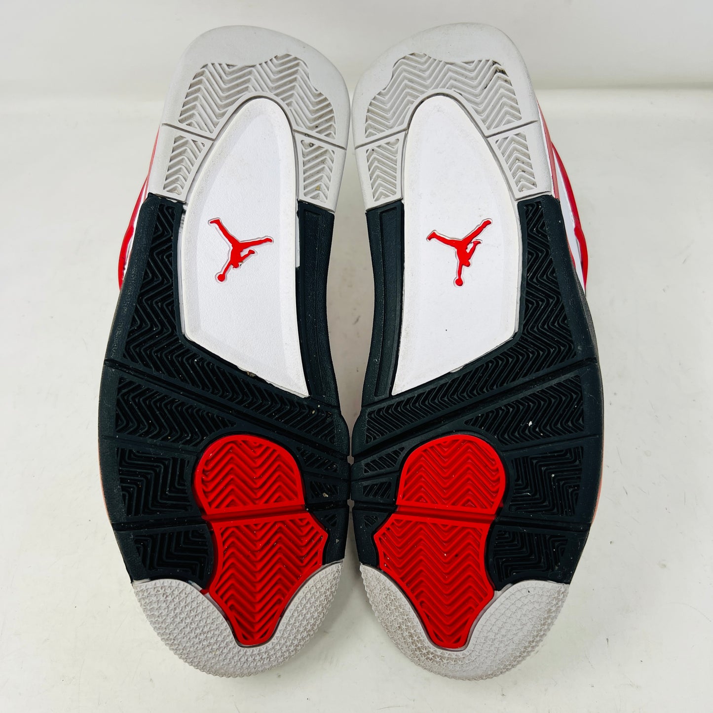 Jordan 4 Retro Red Cement