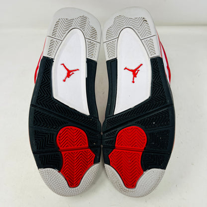 Jordan 4 Retro Red Cement