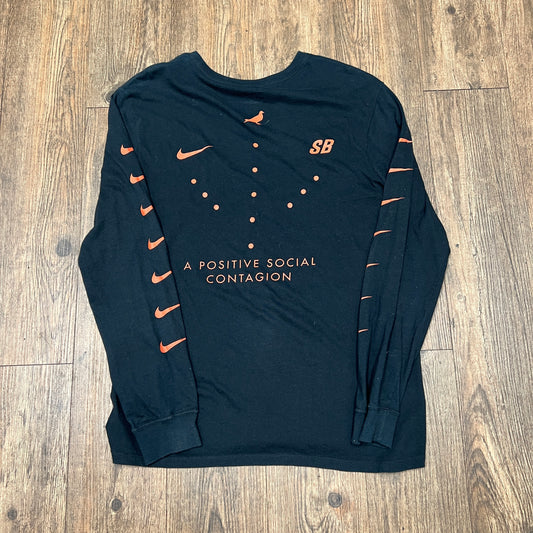 Nike SB x Staple Pigeon Long Sleeve Tee
