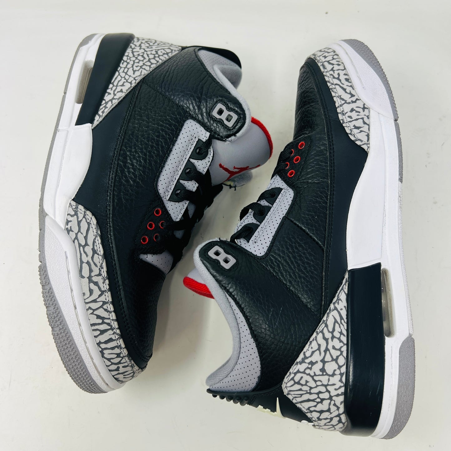 Jordan 3 Retro Black Cement (2018)